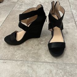 Jessica Simpson Wedge Heels