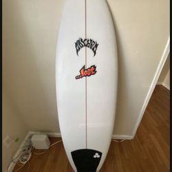 Lost Surfboard