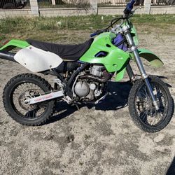 1997 Kawasaki Klx 650R