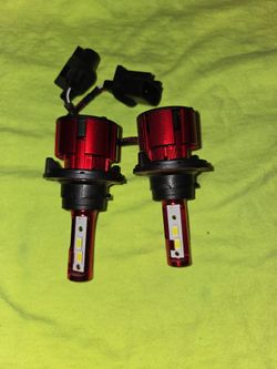Led headlight bulb