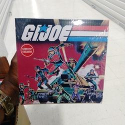 G.I.JOE Mystery Box 