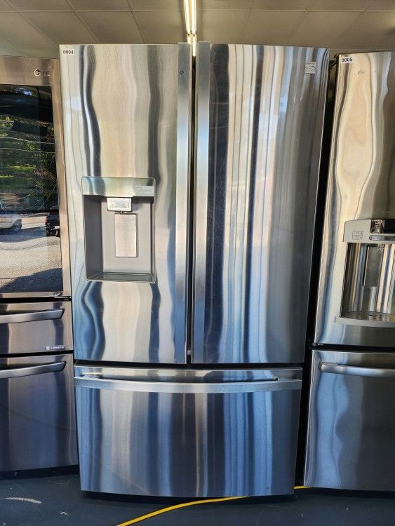 Kenmore Can Deliver Refrigerator Fridge 3 Door fridge