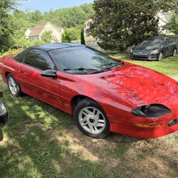 1995 Camaro Z28