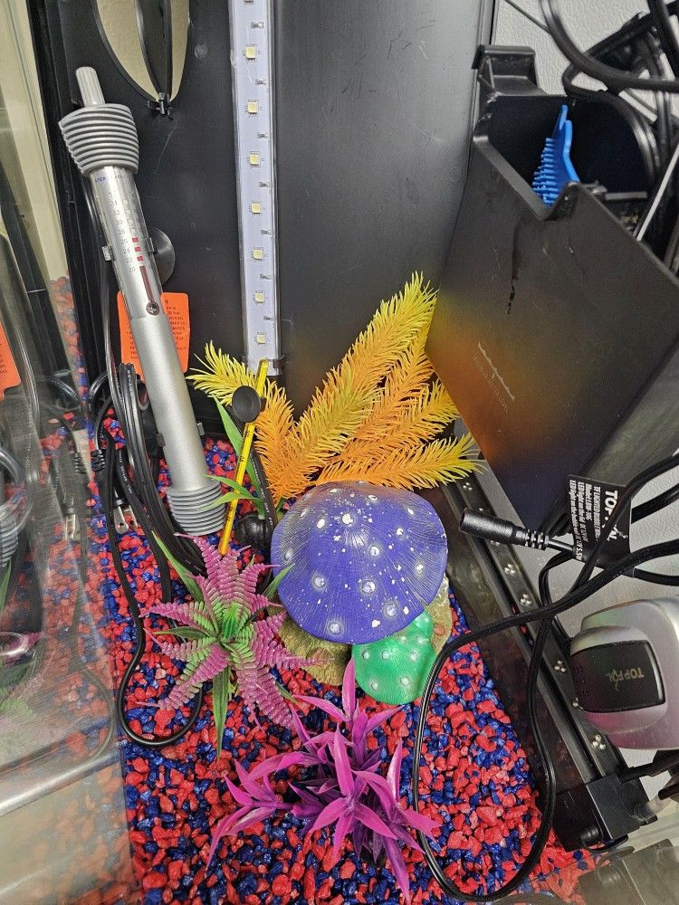 Fish Tank Bubble Bar