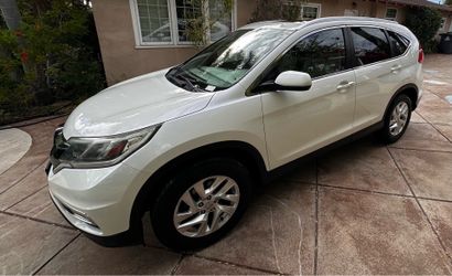 2015 Honda Cr-v
