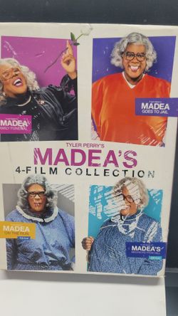 4 film collection