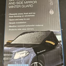 Car Windshield Cover