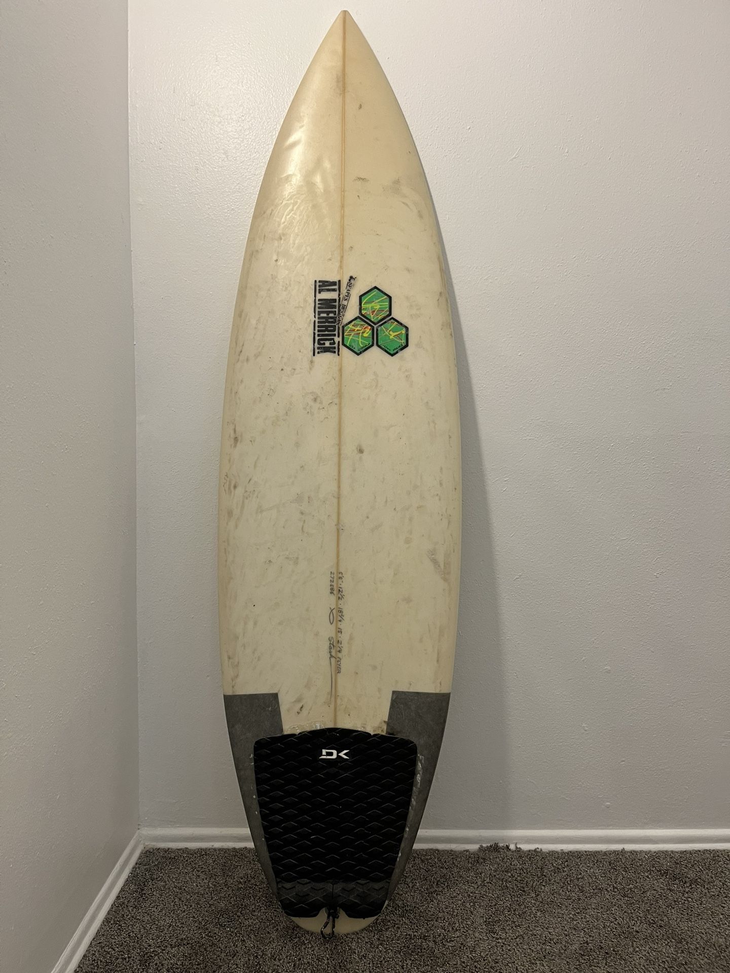 Channel Islands Surfboard Flyer $150