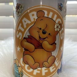 Winnie The Pooh Coffee Cup