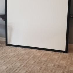 Fixed Projector Screen
