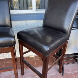 Free Bar Stools (Set Of 4)