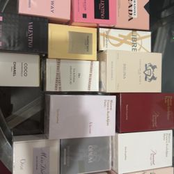 UNISEX/ WOMEN PERFUMES 