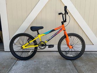 GT Friendship 20” Unisex Kid’s BMX  Bike