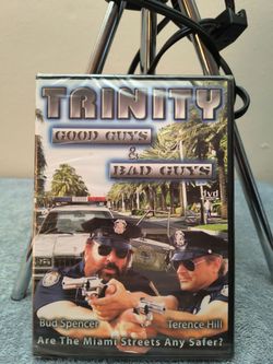 DVD trinity