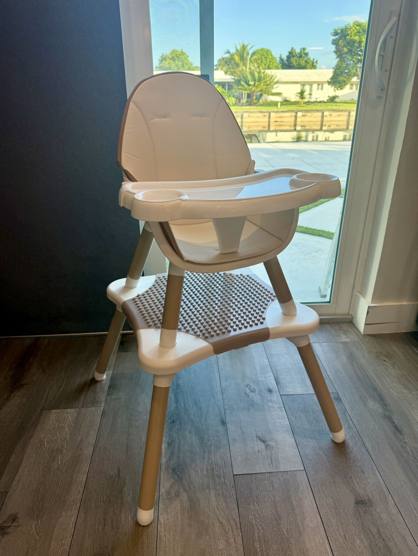 OPEN BOX - Gofirst 6 in 1 Baby High Chair
