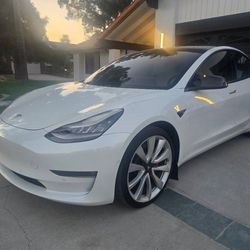 2019 Tesla Model 3 Long Range