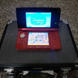 3ds Modded 