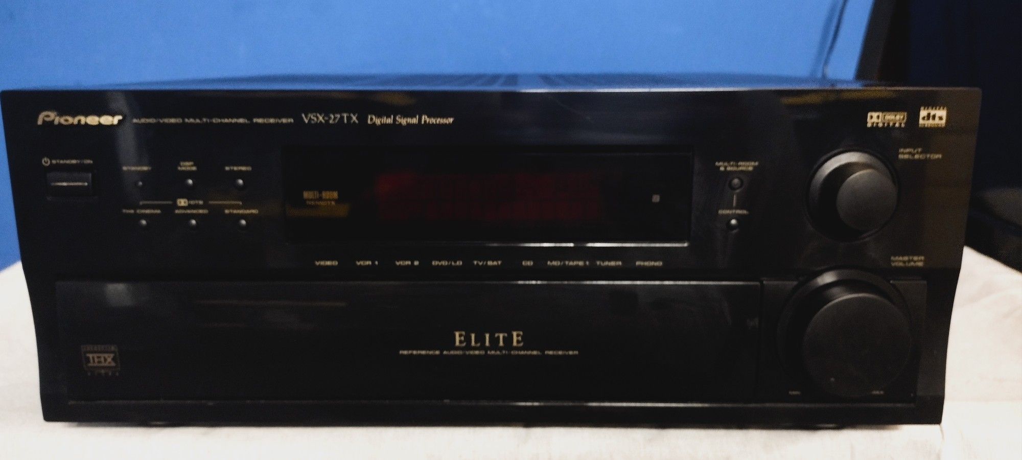 Pioneer Elite Vsx-27tx