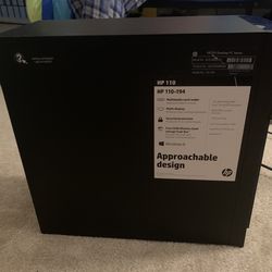 HP 110-194 Desktop Pc