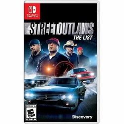Nintendo switch games
