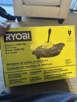 Ryobi Surface Cleaner