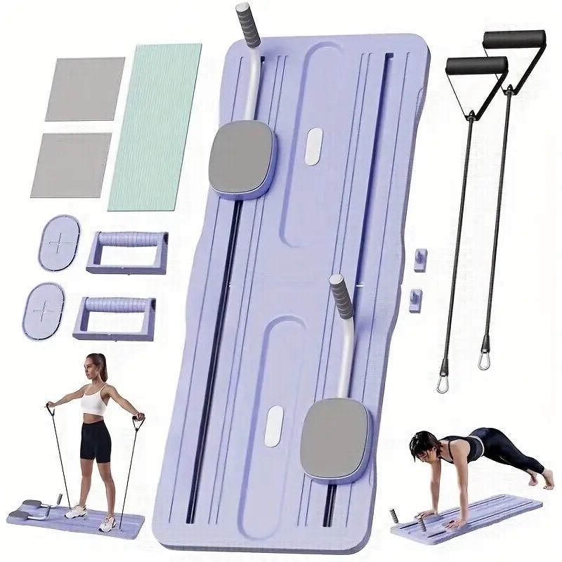 Brand new Rebound Pilates Fitness Board – Full Body Workout Trainer