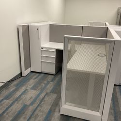 Office Cubicles