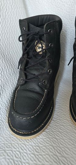 Botas de trabajo con casquillo (IRISH SETTER)