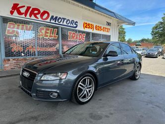2009 Audi A4