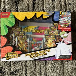 Mega Gardevior Premium Poster Collection