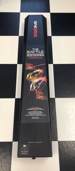 Anki Drive Starter Kit (Like New!)