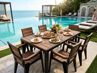 Exterior Moderna | Sombra y Estilo para tu Patio