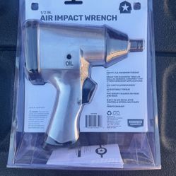 Air Impact Gun