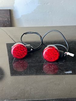 Indian Motorcycle tail lights
