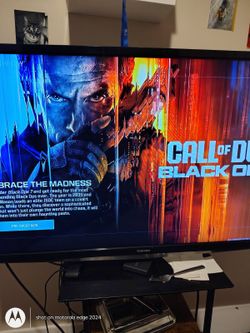 75 in LG Smart tv And Ps5 