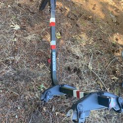 Bike Rack ~Yakima Brand 2 bike hitch mount