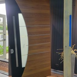 Glass Doors