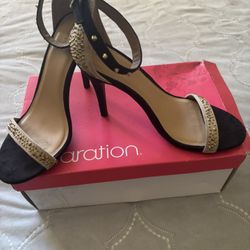 Elegant Sandals size 8 