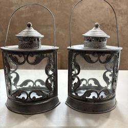 Decorative Candle lanterns