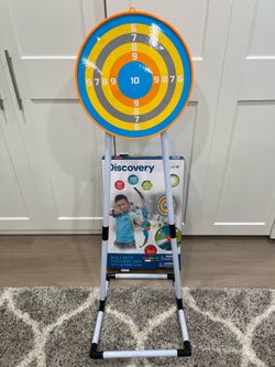 Discovery Kids Bullseye Outdoor Archery Set