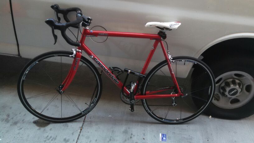 パーツ cannondale caad2 r500 パーツ cannondale caad2 r500 46cm Cannondale R500 CAD2 Road