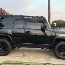 FJ Cruiser 4x4 