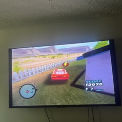*70 Inch TCL Google TV* *Recently Purchased*