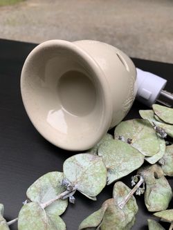 Oil warmer, tart warmer, candle, nightlight