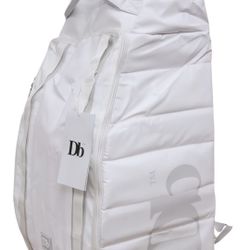 DB Journey Hugger Backpack White 30L Only $160.00! (MSRP $230+)