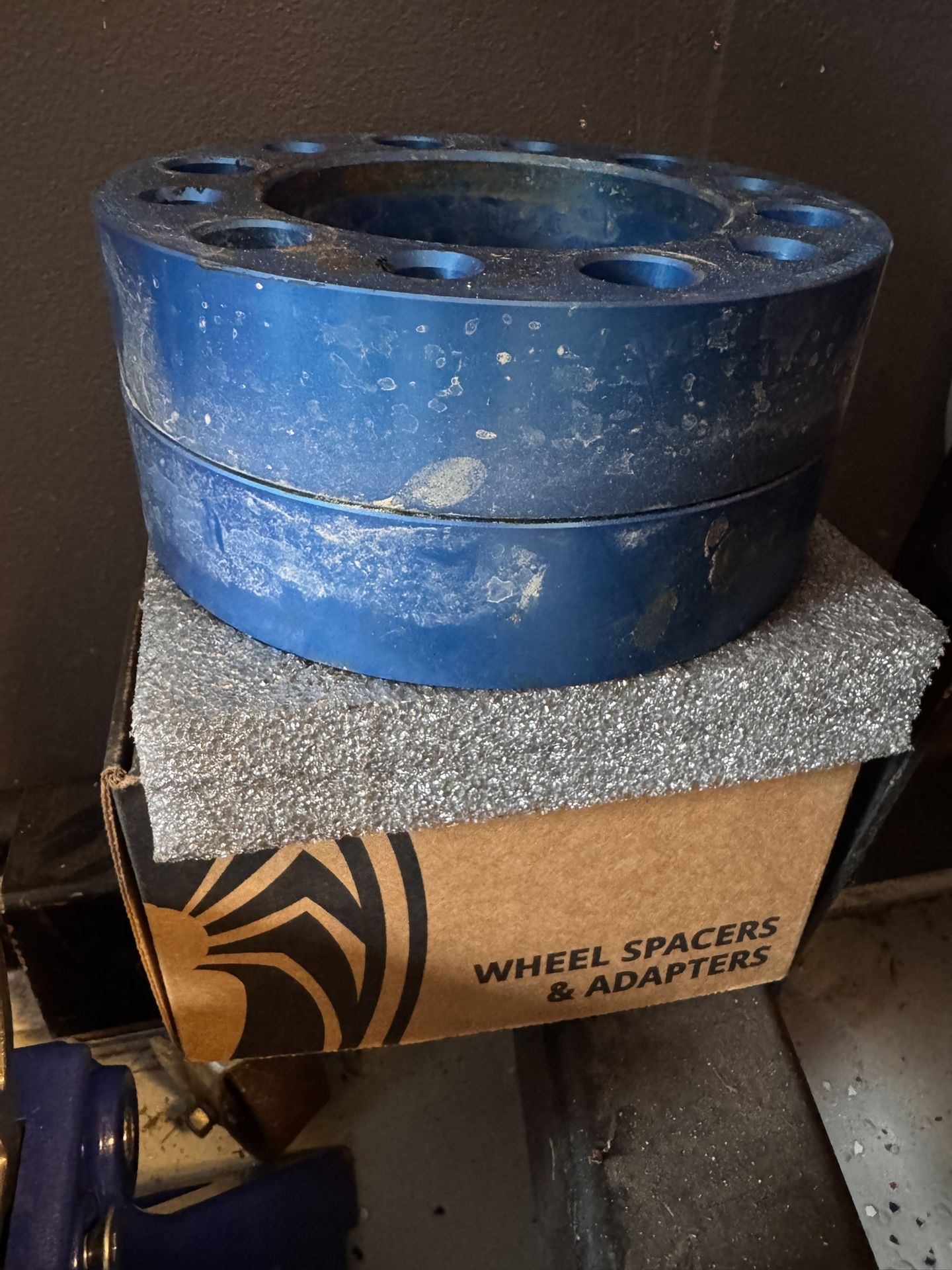 Spidertrax Toyota 1.5" Wheel Spacers (4)