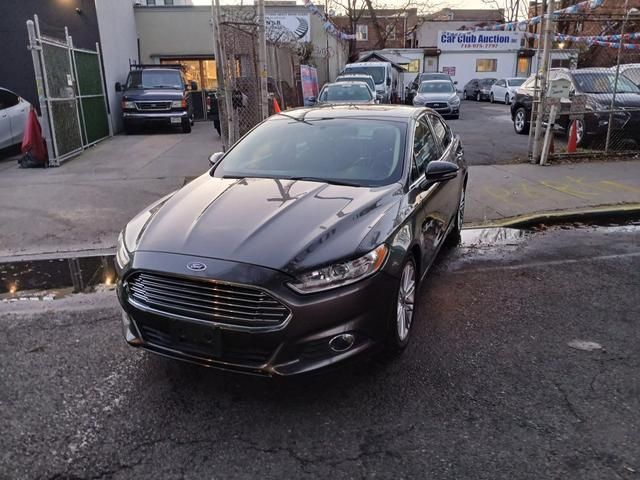 2015 Ford Fusion
