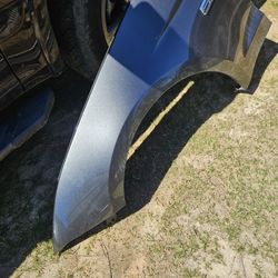 Driver side fender for 18-23 mustang 