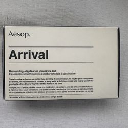 AESOP-arrival Travel Kit