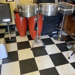 Timbales  CB700